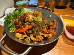 -富乐满韩国正宗炸鸡韩国料理(虹泉路店)