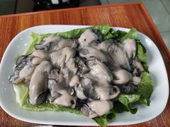 生蚝-刘记糟粕醋海鲜烧烤