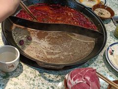 -鸿姐老火锅(花园路店)