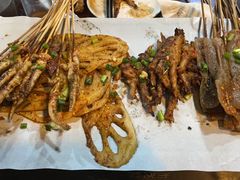 -云南建水鸡脚王烧烤(商贸路店)