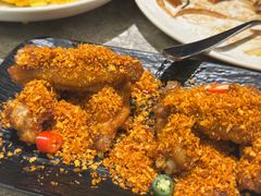 避风塘鸡翅-留半山·香港食堂(啦啦宝都店)