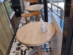 用餐区-金凤成祥(东直门现烤面包店)