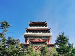 -叶赫那拉城