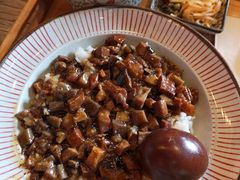 卤肉饭-三十三碗黄牛肉面(东原1891店)