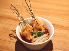 没骨头鸡爪-太二酸菜鱼(深圳布吉万象汇店)