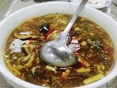 酸辣汤-合盛记(苏州南天大厦店)