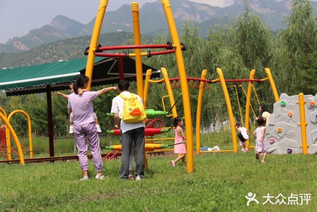 ✨郊野乐园探险记✨