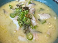 酸菜黑鱼片-聚鑫阁江浙菜·非遗传承技艺(青村帝华园店)