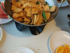 干锅千叶豆腐-醉得意(马驹桥店)