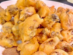 炸蛎黄-小红鲸·海鲜餐厅(轸大路店)