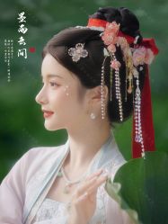 点击看大图 -美云庭古装·格格服汉服·京城旅拍(北京店)