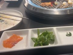 -東盛炭烤自助料理(浦东文峰广场店)