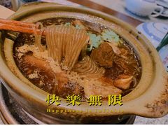 牛腩粉丝砂锅-南京大牌档(济南万象城店)