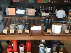 零售区-星巴克(无锡东方商厦店)