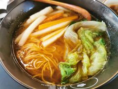 -贡梅老面馆·蟹粉面·无锡特色小吃(南长街主推店)