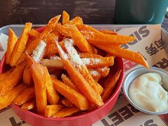 炸红薯条-Side Street街旁(交道口店)