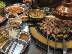 -元山烤肉店(假日广场店)