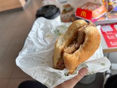 -麦当劳(国贸店)