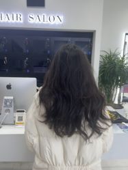 点击看大图 -FINE HAIR 烫染专业设计