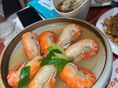 -化得了笼虾馆·精品大虾·罗氏虾·香辣蟹(庐江路店)