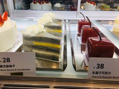 -Sarah西点·烘焙·餐厅(翰林府旗舰店)