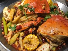 -日进一片海.生腌海鲜火锅.宵夜烧烤(三里屯总店)