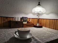 -隅cafe(傅厚岗店)