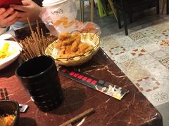 -么肆烤肉·中式自助·烤肉大排档(街道口季佳PAI店)