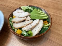 牛油果鸡胸肉沙拉-农畉LONFOOD(福田星河COCOPark店)