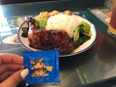 -港爺茶檔·茶餐厅(东晓南路店)