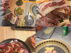 -谷牛日式烤肉(宝山U天地店)