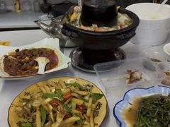 -边疆缘正宗腾冲风味菜馆(腾冲店)