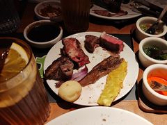 -拉蒂娜·巴西牛排馆 Latina·Brazilian Steakhouse(王府井喜悦店)