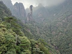 -三清山风景名胜区