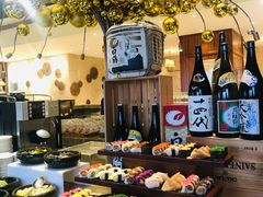 自助取餐区-景湖轩全日制餐厅·南湖名都