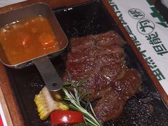 -豪客来牛排(成都锦江大融城店)