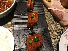 西湖藕韵-绿茶餐厅(领展购物广场·中关村店)