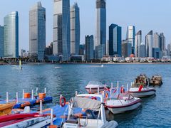 -青岛第三海水浴场