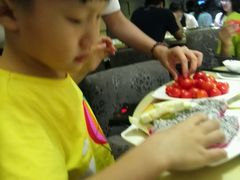 picture-蒙肥羊·酸汤潮牛·鲜牛肉火锅烤肉自助(岗顶店)