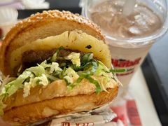 -The Habit Burger Grill 哈比特汉堡(爱琴海店)