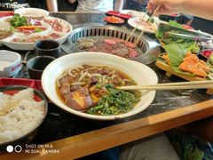 -梦山水日本烧肉(五四广场店)