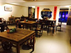 大堂-老清朝包子铺(开明街店)