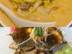 -长寿参鸡汤(朝韩风情街店)