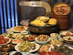 -伍棵星炭烤自助料理·烤鳗鱼(浦东食品城店)