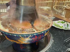 -京炭铜锅涮肉·羊蝎子·羊肉炉(保利·时光里店)