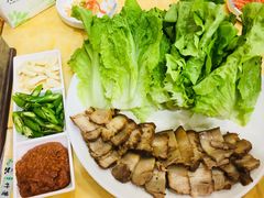 菜包肉-故乡明太鱼屋(航北路店)