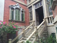 -杨桃院子旅馆(厦门鼓浪屿中华红墨店)