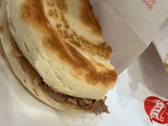 -子午路张记肉夹馍(兵马俑店)