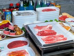 -玫瑰花园自助烤肉(顺义鑫海韵通店)