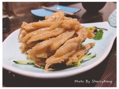 芥末鸭掌-局气烤鸭·北京菜(前门店)